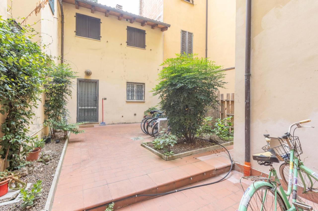 Ubaldini House, Bologna By Short Holidays 외부 사진