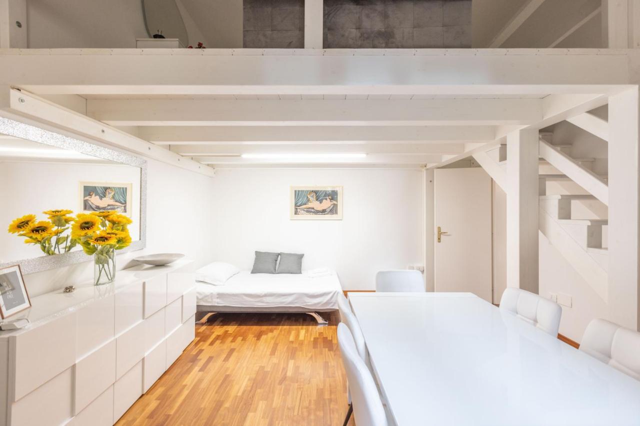 Ubaldini House, Bologna By Short Holidays 외부 사진